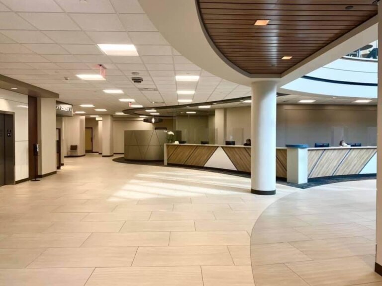 Reno Orthopedic Center's New Building Reno Orthopedic Center