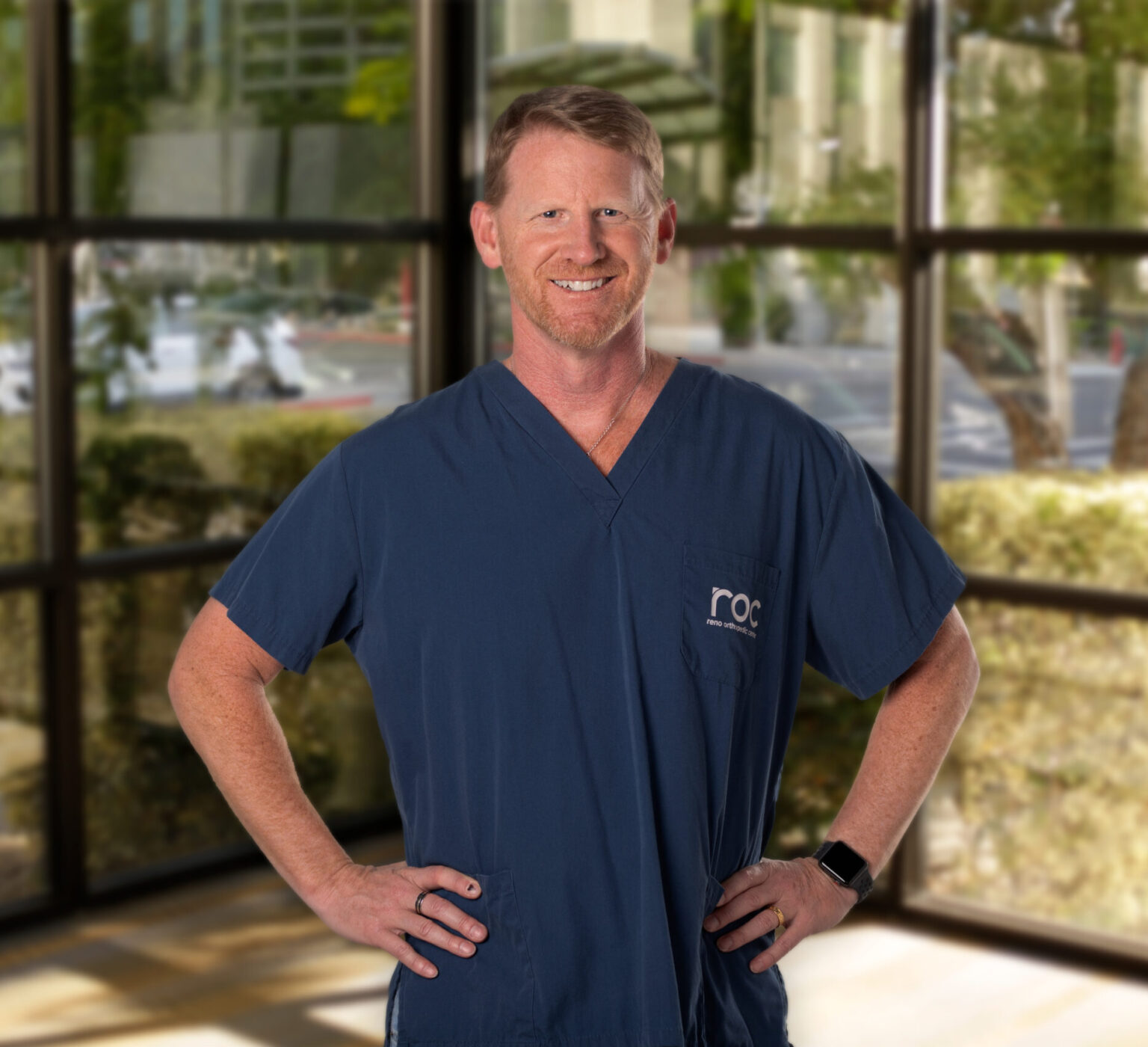Mark Reno Md Anesthesiologist Team - Reno Orthopedic Center