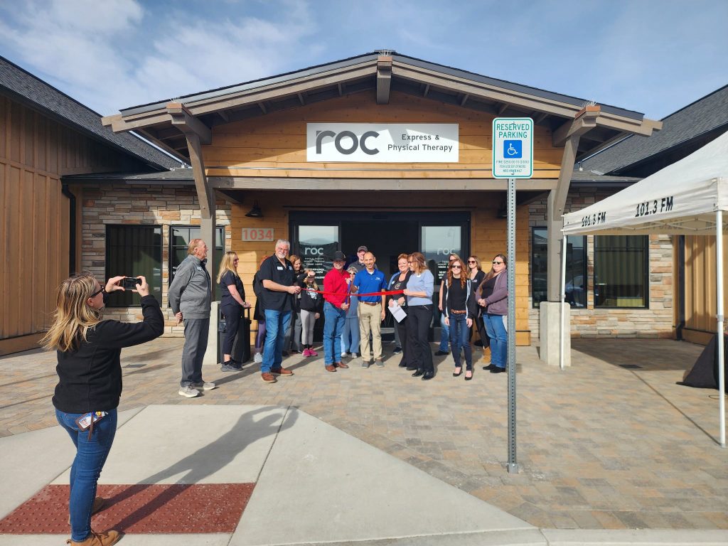 The Roc Reno Nv ROC Fernley Campus Grand Opening & Ribbon Cutting - Reno Orthopedic Center