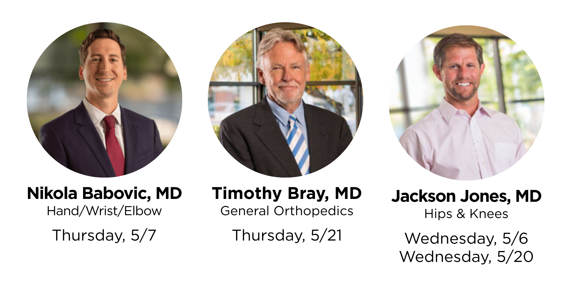 Drs Reno ROC Doctors Seeing Patients at Fernley Campus - Reno Orthopedic Center